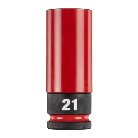 Nasadka udarowa do felg 1/2″ Milwaukee SHOCKWAVE™ Impact Duty 21 mm