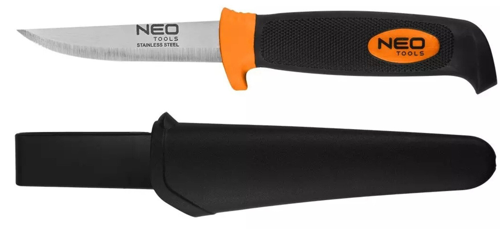 Nóż Finka 22 cm NEO TOOLS 63-175 - obrazek 1