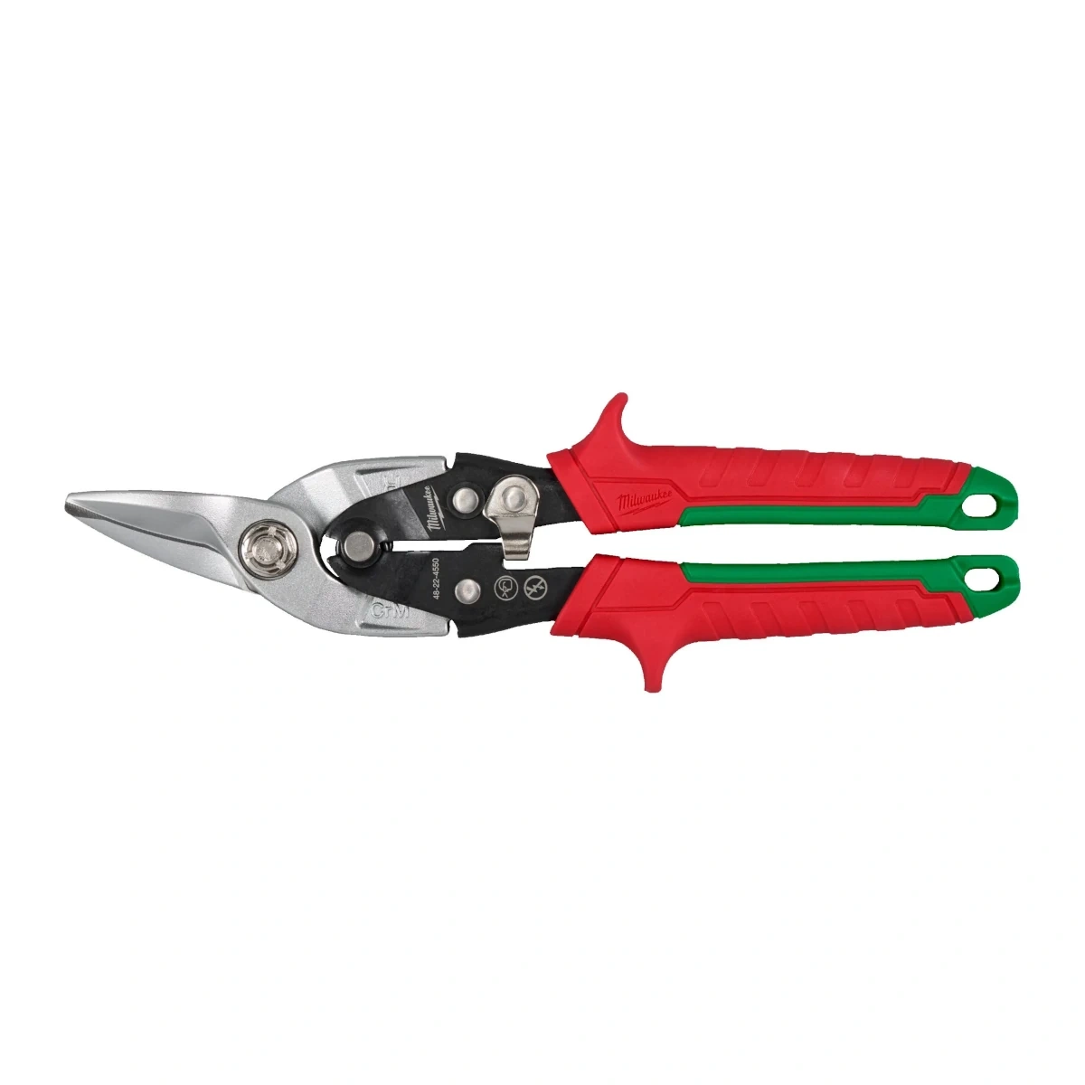 Nożyce do blachy prawostronne Milwaukee 4932499014 - obrazek 1