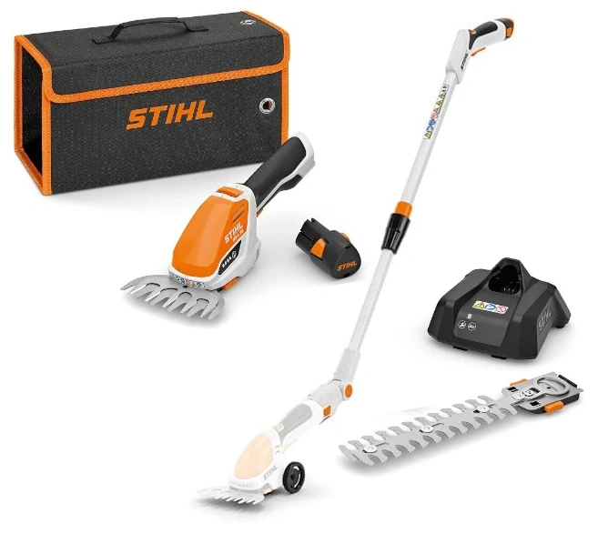 Nożyce do trawy Stihl HSA 26 z wysięgnikiem - obrazek 1