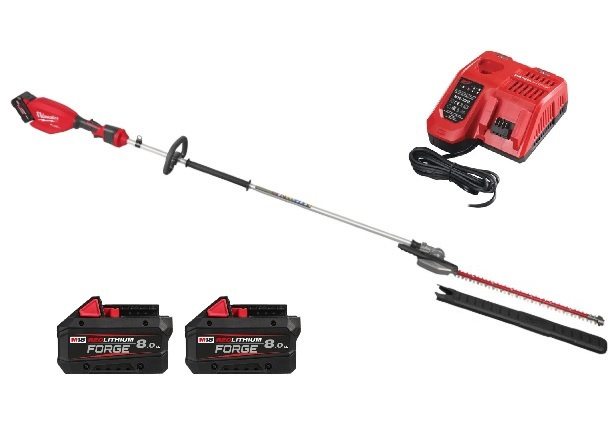 Nożyce do żywopłotu Milwaukee M18 FHETE27-802