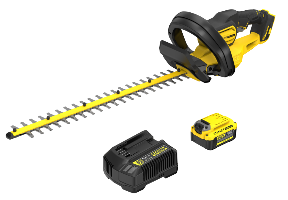 Nożyce do żywopłotu Stanley Fatmax SFMCHT655M1-QW - obrazek 1