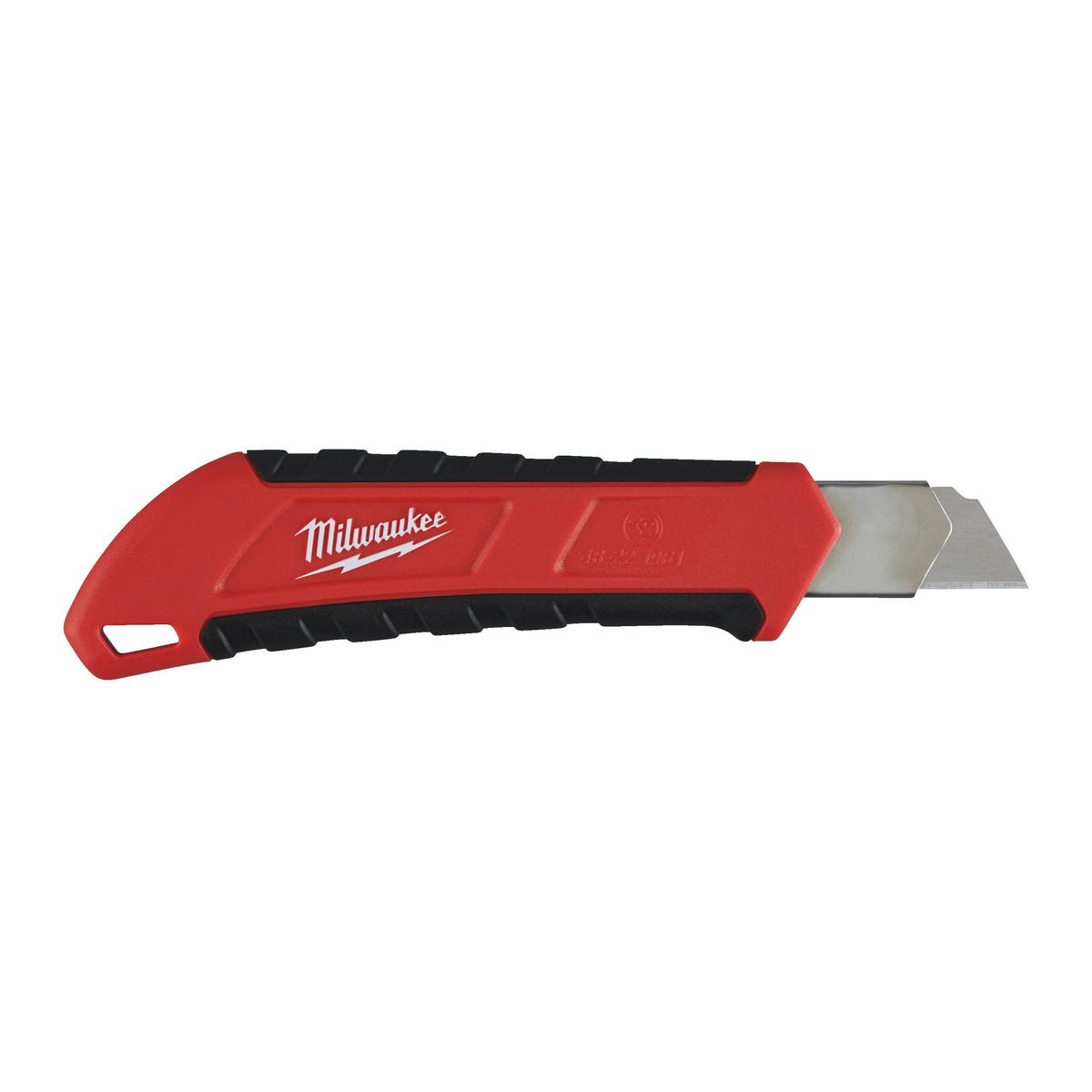 Nożyk z łamanym ostrzem Milwaukee Snap knife 18 mm 48221961 - obrazek 1