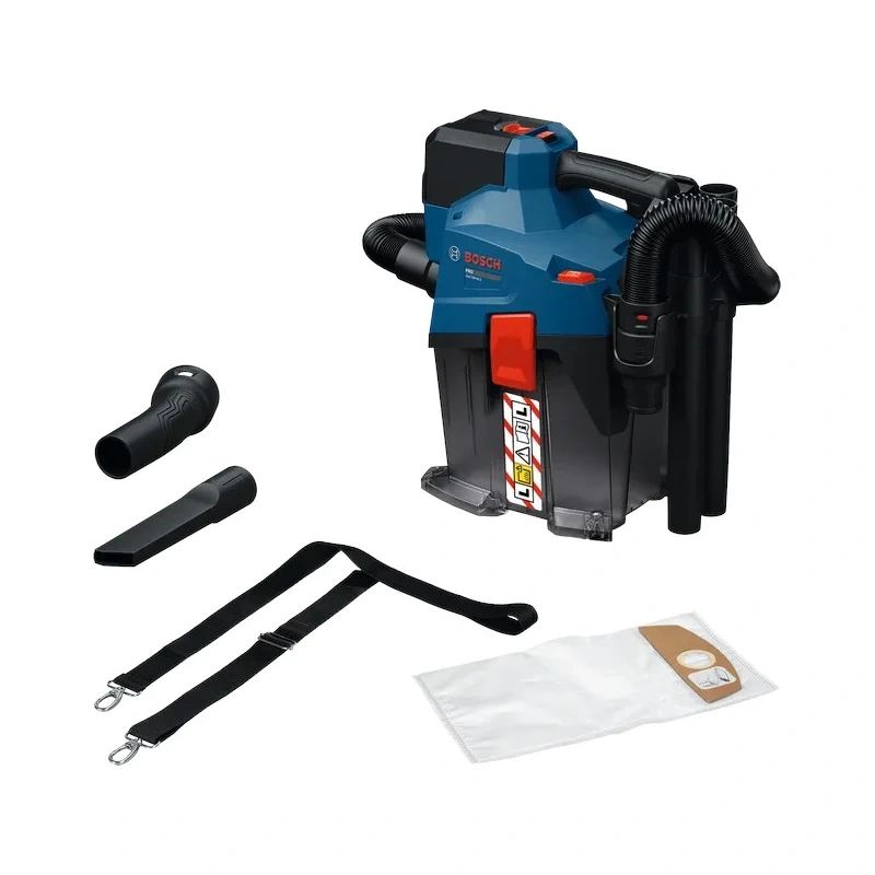 Odkurzacz Bosch PRO GAS18V-6LS 06019K2100 - obrazek 1