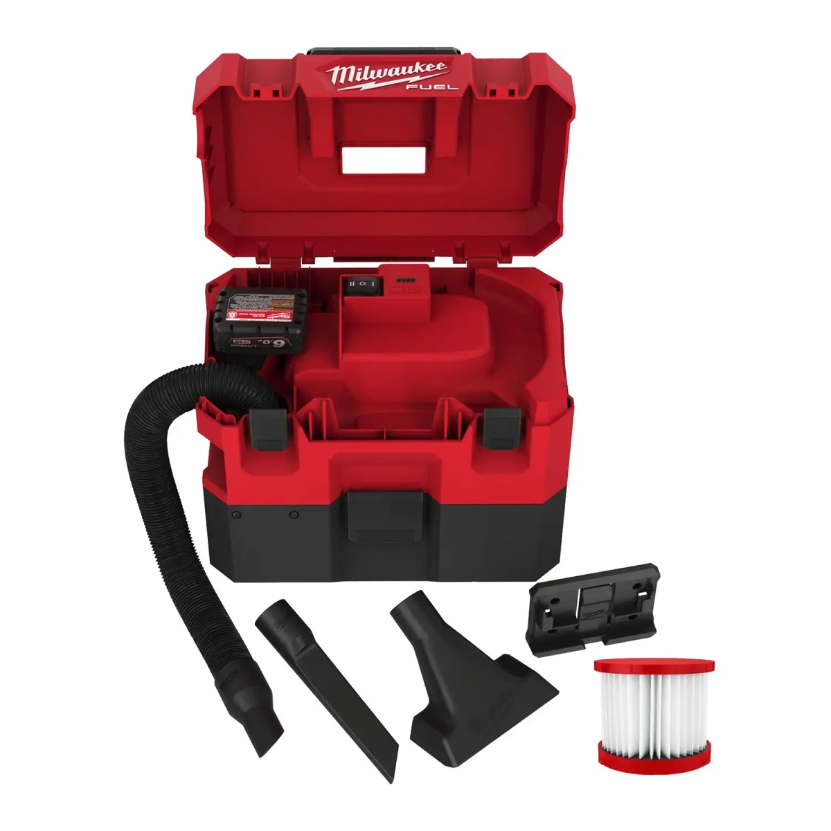 Odkurzacz Milwaukee M12 FVCL-0 - obrazek 1