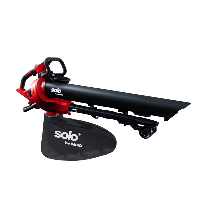 Odkurzacz ogrodowy AL-KO LBV 3690 PREMIUM PRO 36V zestaw 127743 - obrazek 1