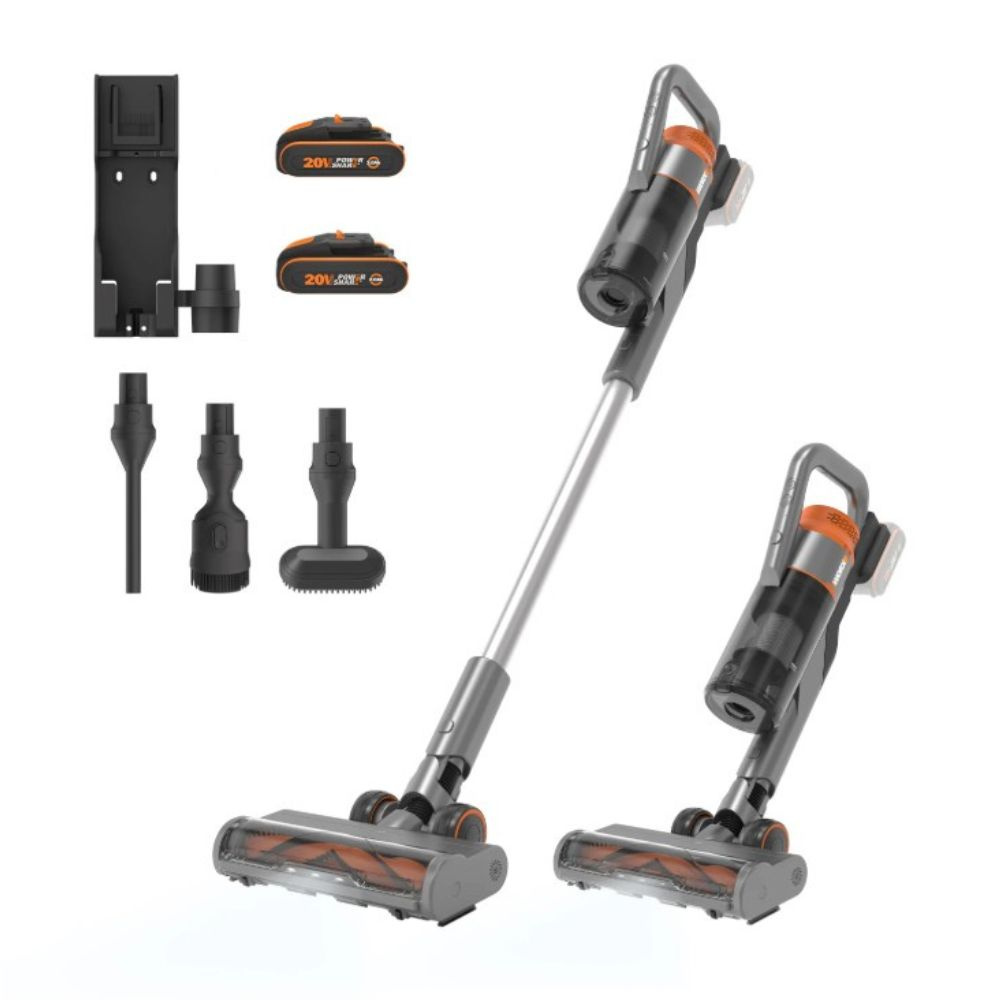 Odkurzacz pionowy Worx WX038 - obrazek 1