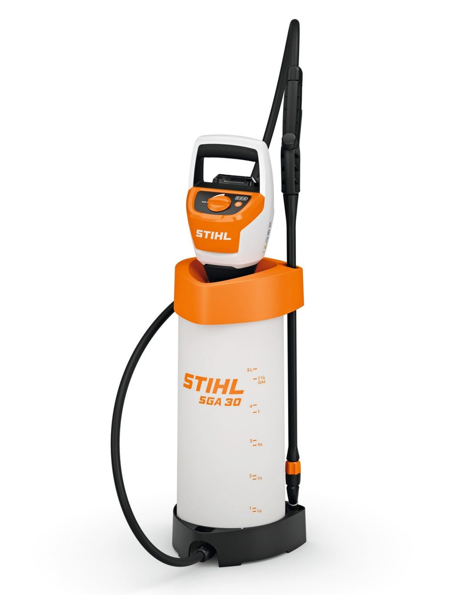 Opryskiwacz akumulatorowy Stihl SGA 30 - obrazek 1