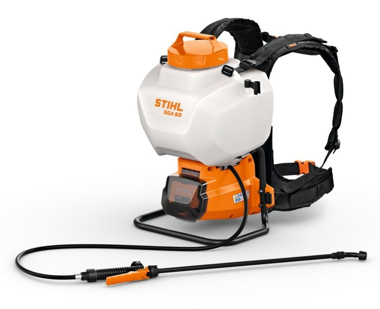 Opryskiwacz akumulatorowy Stihl SGA 60 - obrazek 1