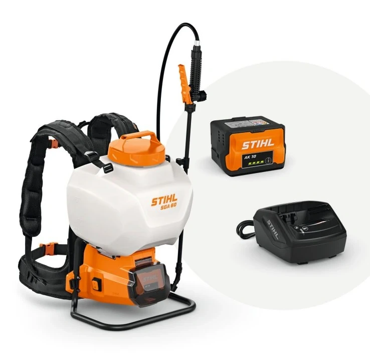 Opryskiwacz akumulatorowy Stihl SGA 60 SA100117014 - obrazek 1