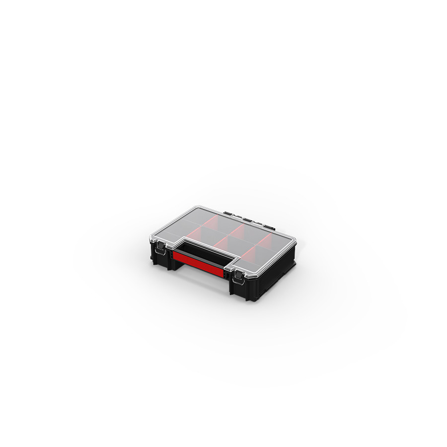 Organizer Qbrick System TWO ORGQMULTICZAPG001 - obrazek 1