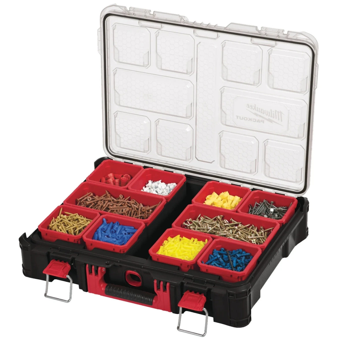 Organizer warsztatowy PACKOUT™ Milwaukee 4932464082 - obrazek 1