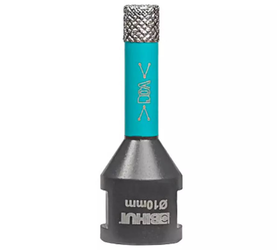 Otwornica diamentowa M14, 10 mm BIHUI DBDB10 - obrazek 1