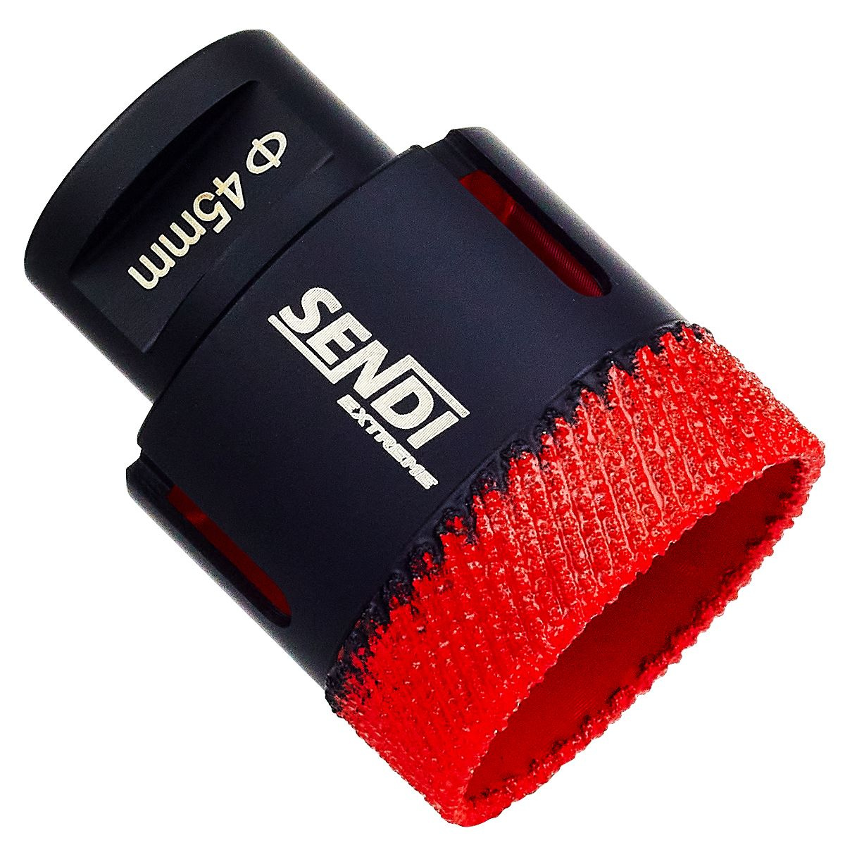 Otwornica do płytek SENDI EXTREME Ø45x15x61xM14 01961204499 - obrazek 1