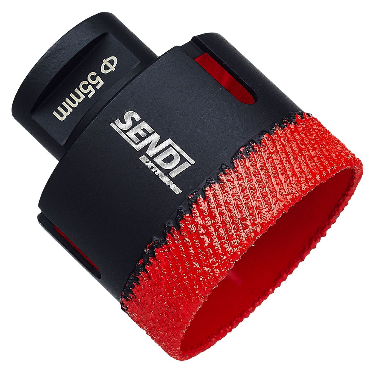 Otwornica do płytek SENDI EXTREME Ø55x15x61xM14 01961204342 - obrazek 1