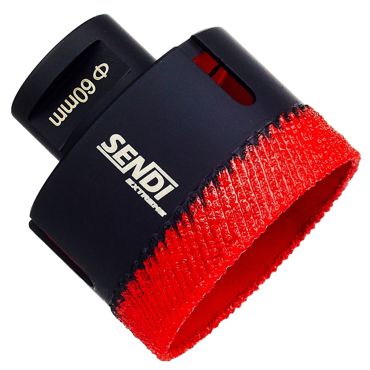 Otwornica do płytek SENDI EXTREME Ø60x15x61xM14 01961204501 - obrazek 1