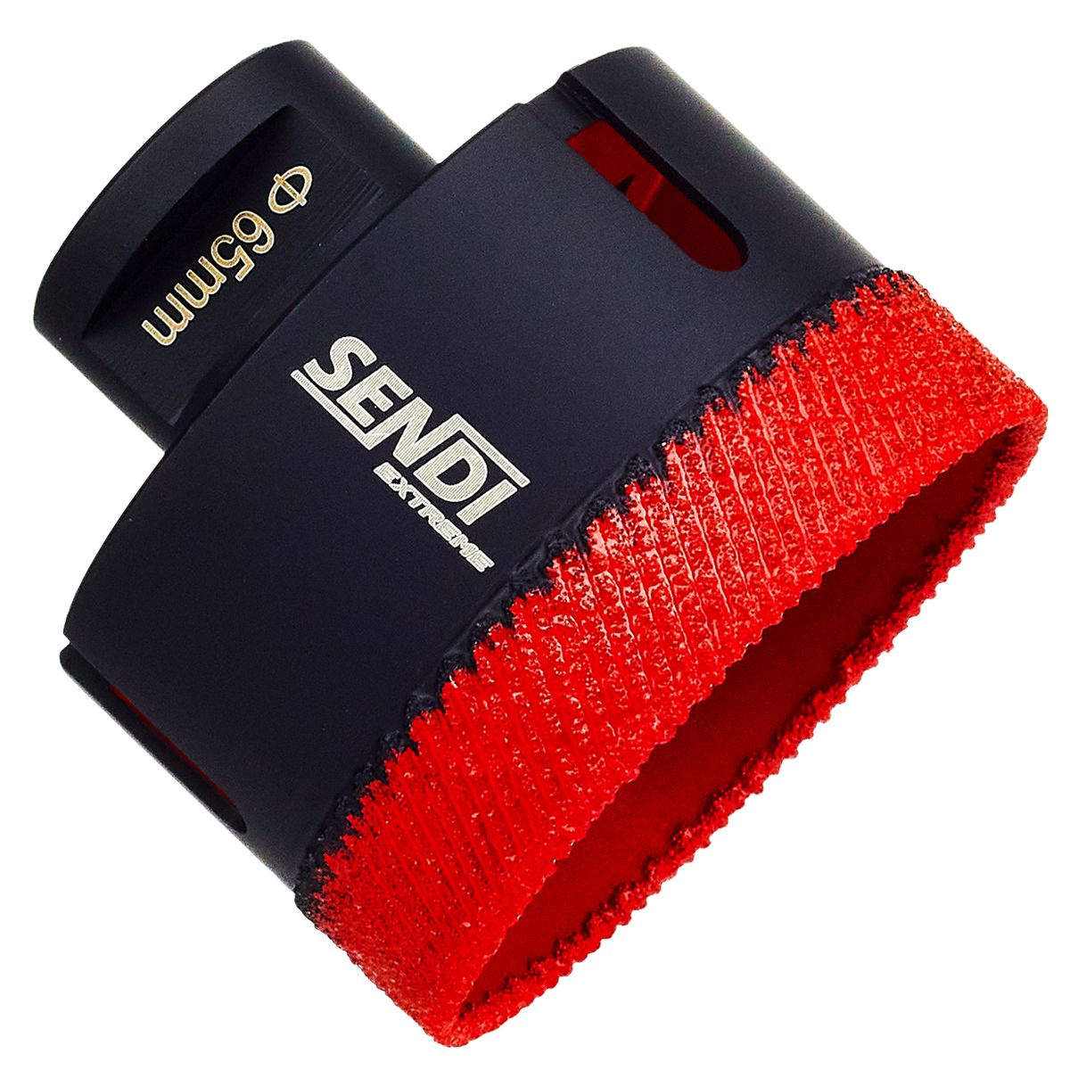 Otwornica do płytek SENDI EXTREME Ø65x15x61xM14 01961204500 - obrazek 1