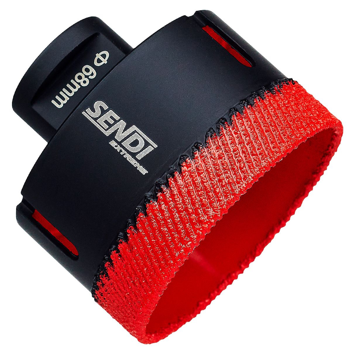 Otwornica do płytek SENDI EXTREME Ø68x15x61xM14 01961204343 - obrazek 1