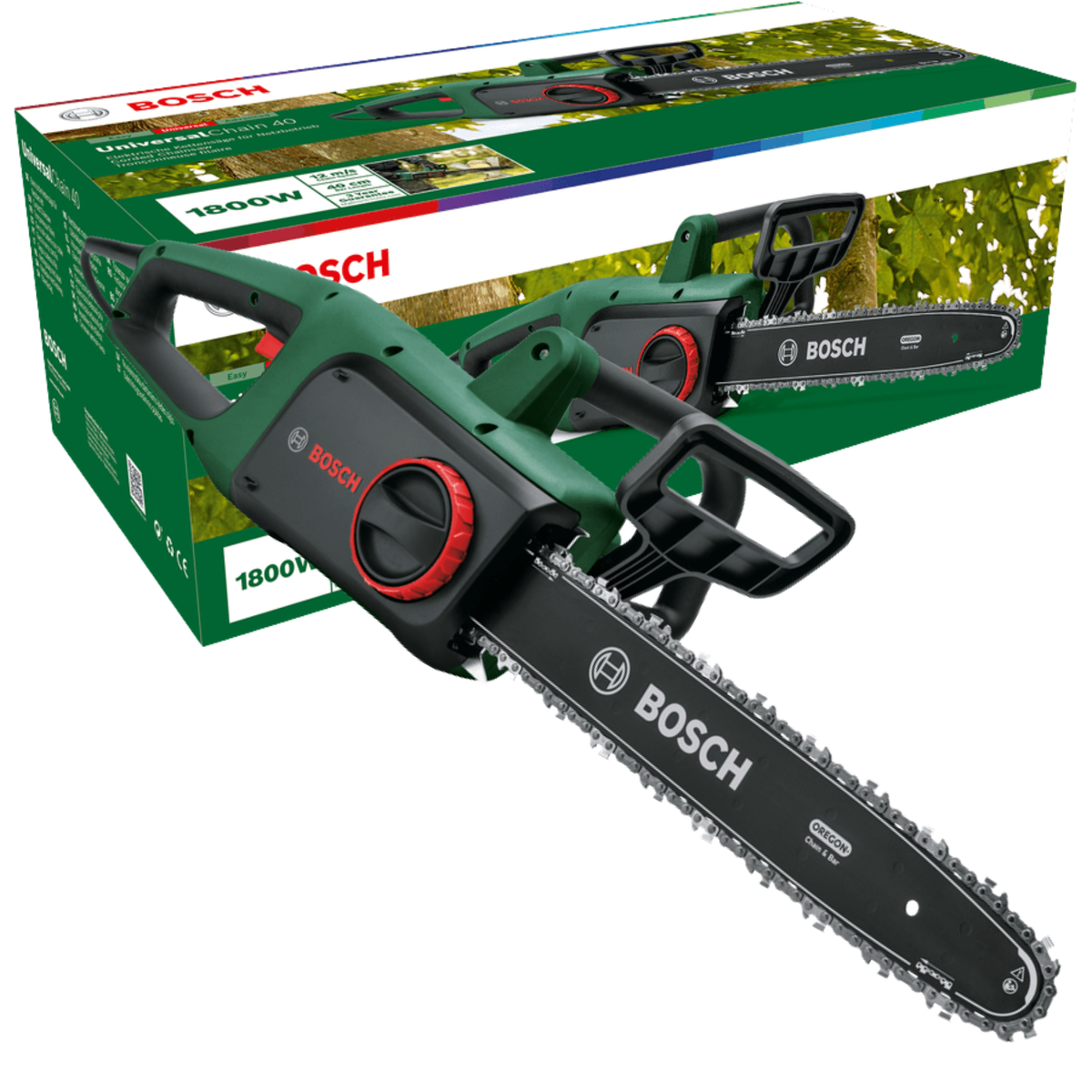 Piła łańcuchowa Bosch Universal Chain 40 (06008B8402) - obrazek 1