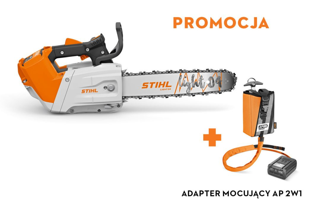 Pilarka łańcuchowa Stihl MSA 220 TC-O MA012000051 - obrazek 1