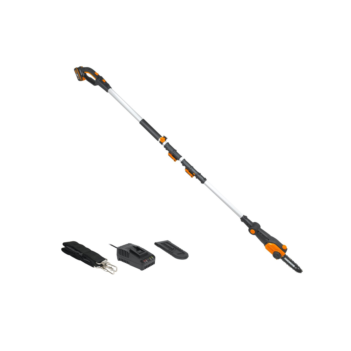 Pilarka na wysięgniku Worx WG349E - obrazek 1