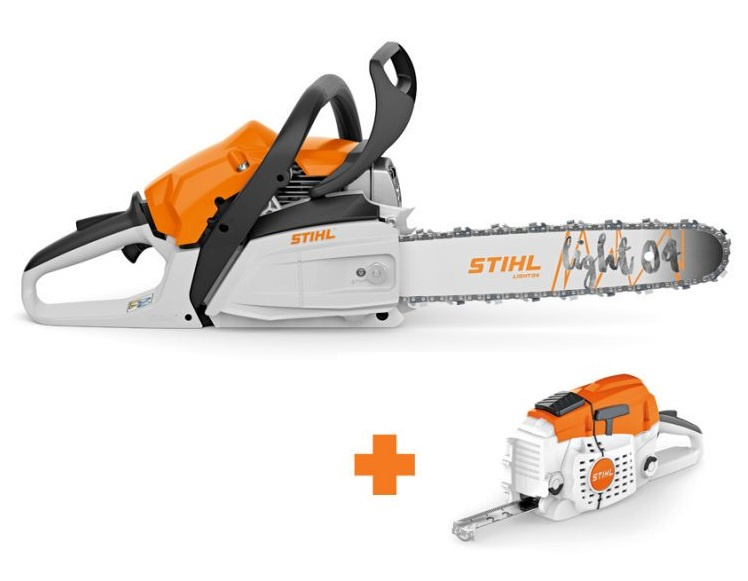 Pilarka spalinowa Stihl MS 182, 35cm/14", 63PM3 + miarka - obrazek 1