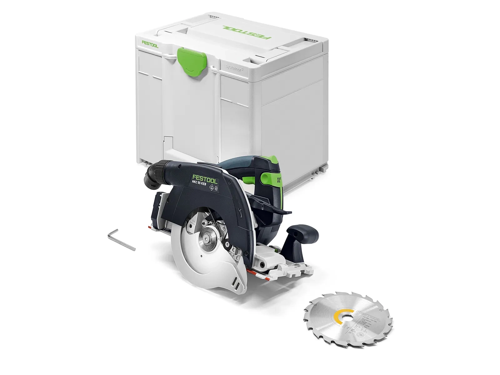 Pilarka tarczowa Festool HKC 55 KEB-Basic (578302)