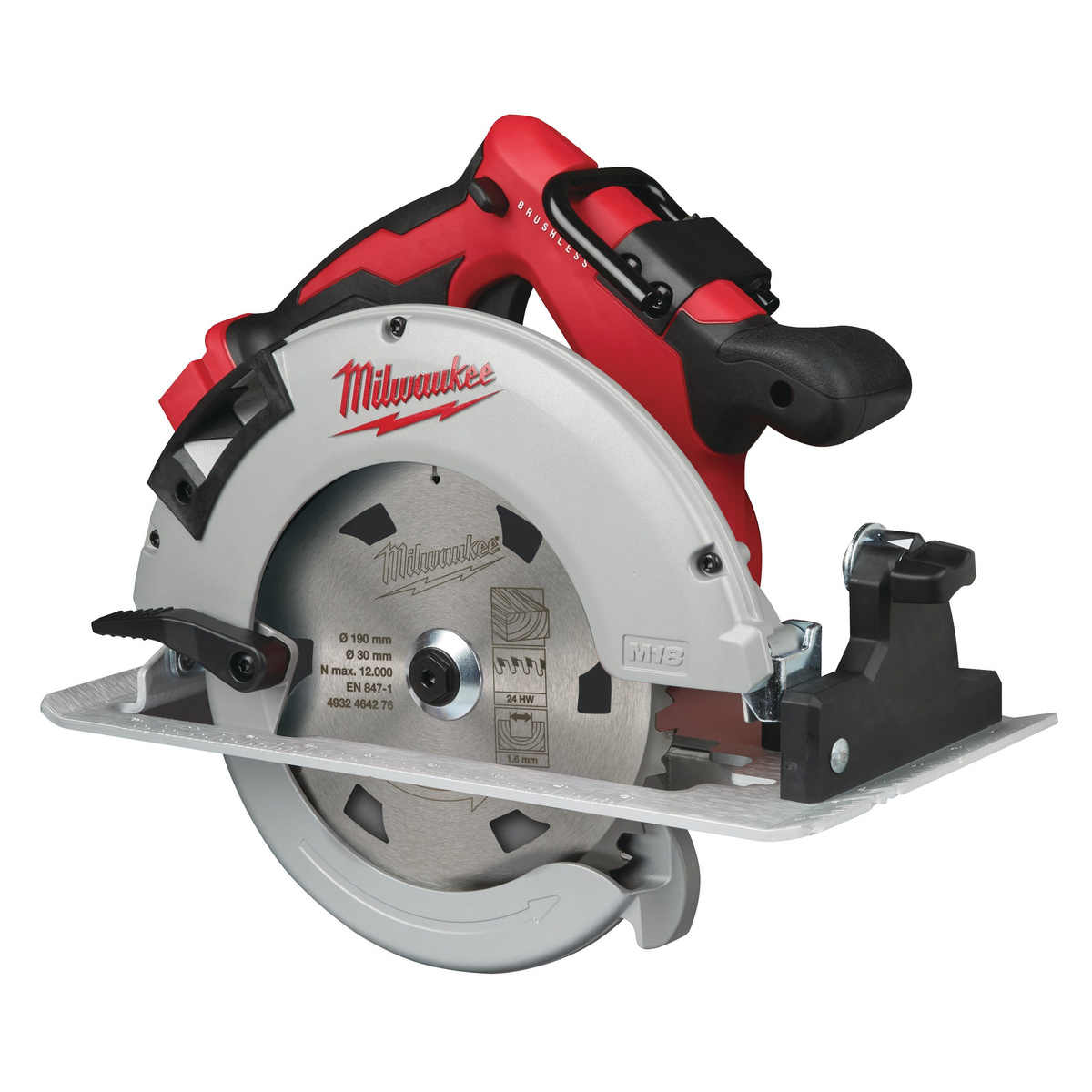 Pilarka tarczowa Milwaukee M18 BLCS66-0 - obrazek 1