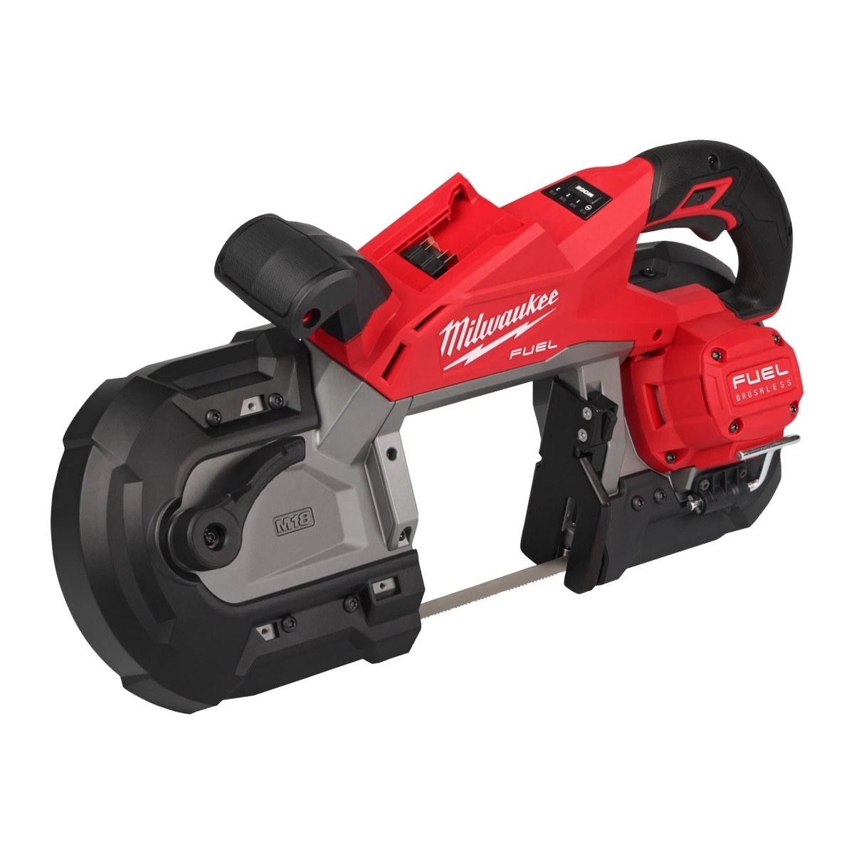 Pilarka taśmowa Milwaukee M18 FBS127-0 - obrazek 1