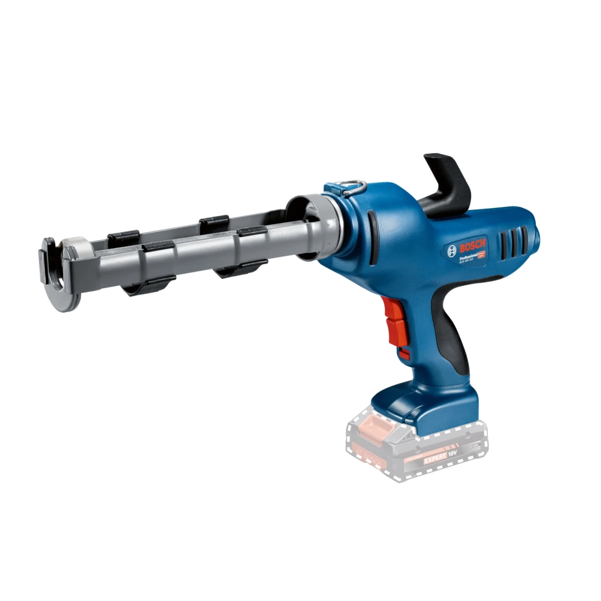 Pistolet do silikonu Bosch GCG 18V-310 06019C4100 - obrazek 1