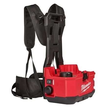 Plecakowy opryskiwacz ciśnieniowy Milwaukee M18 BPFPH-0 SWITCH TANK™ – jednostka podstawowa