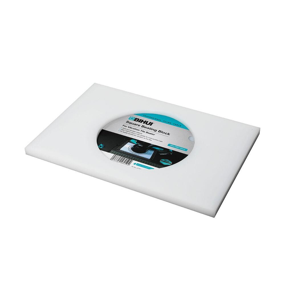 Płyta wibracyjna 260 x 180 mm do przyssawek wibrujących Bihui LFTBV-BB