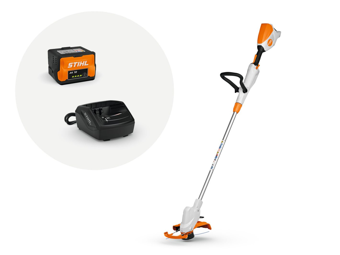 Podkaszarka Stihl FSA 50 - obrazek 1