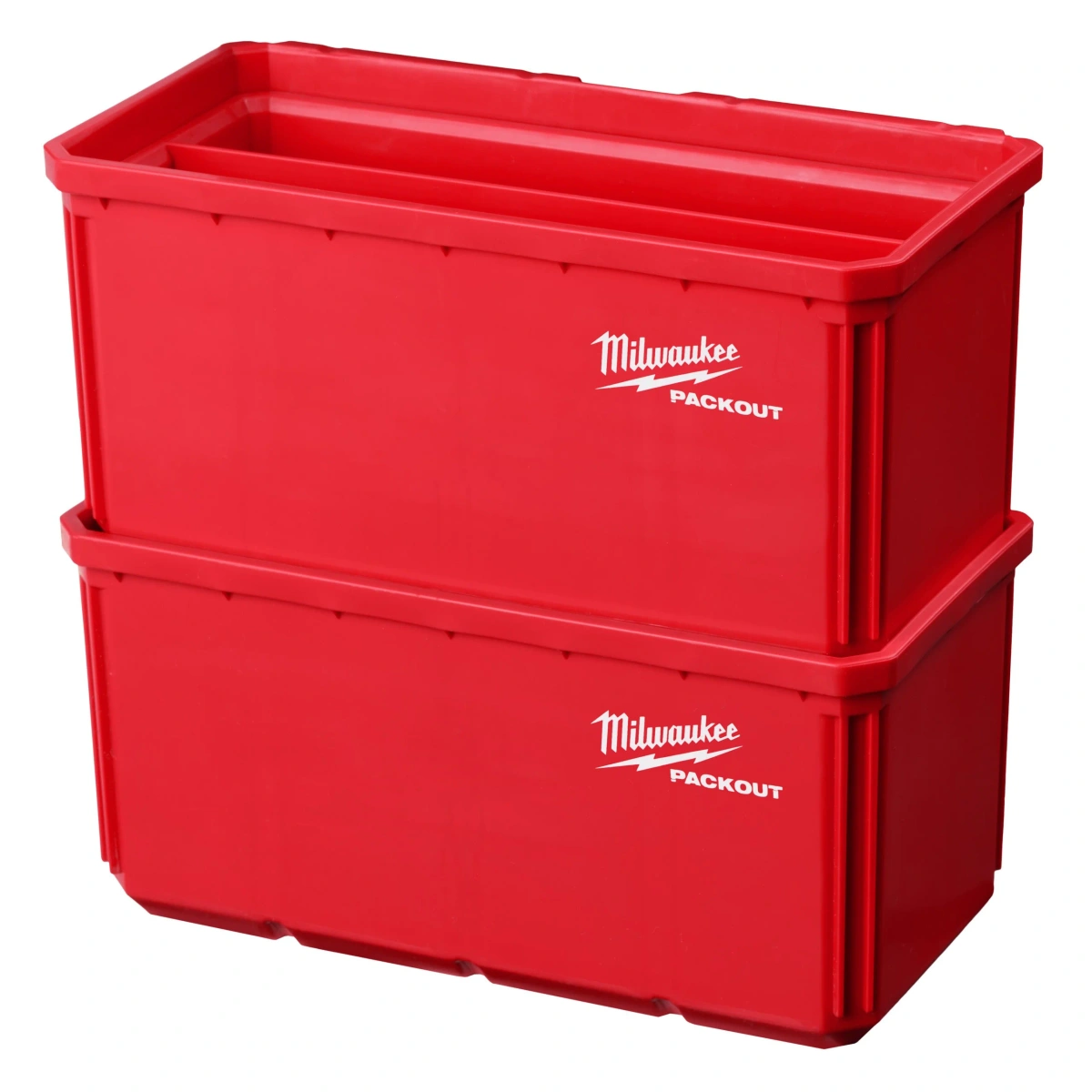 Pojemniki 10x20 cm PACKOUT™ Milwaukee 4932480699 (2 szt.) - obrazek 1