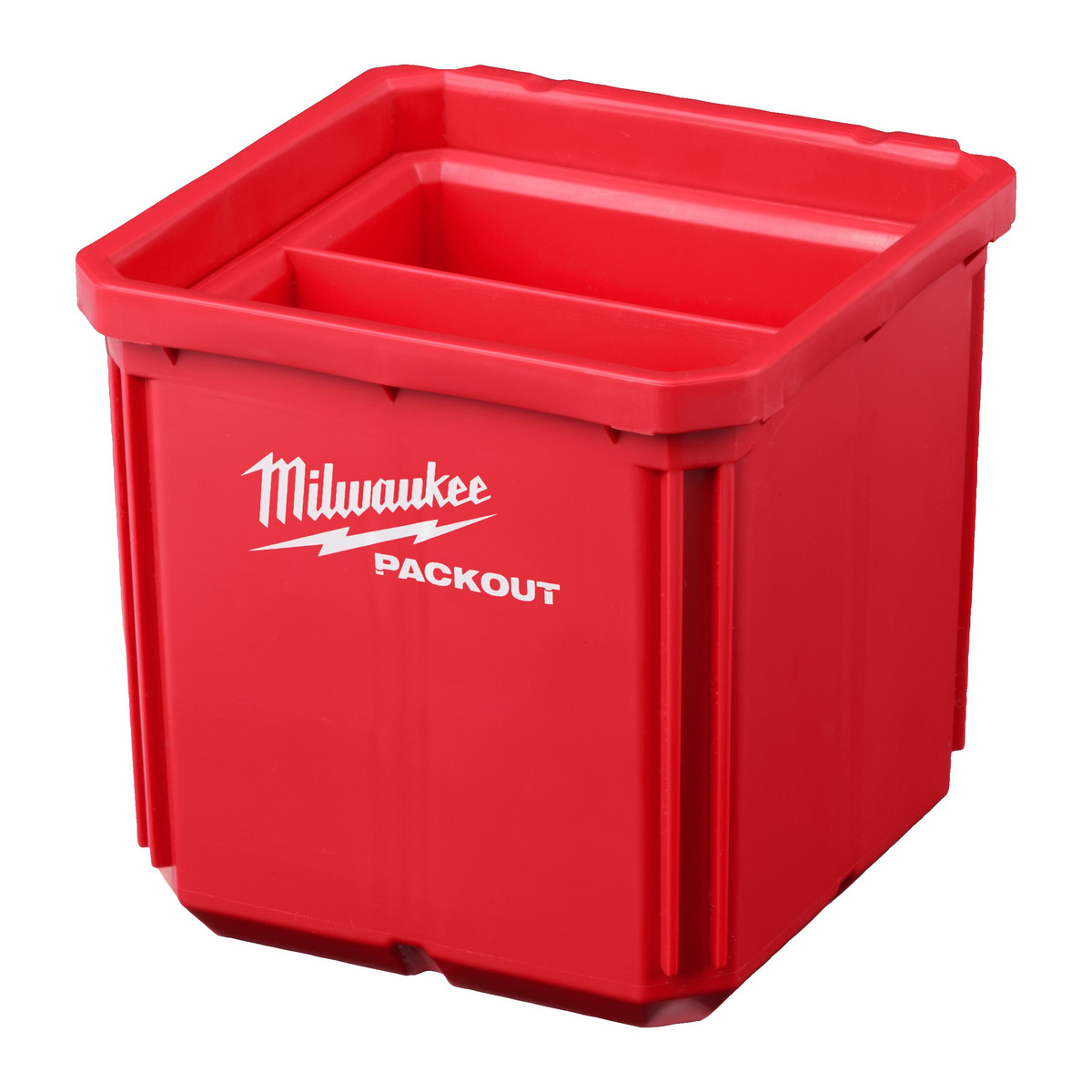 Pojemniki PACKOUT™ 10x10 cm Milwaukee 4932480707 (2 szt.) - obrazek 1