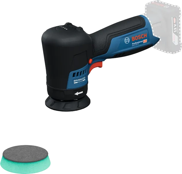 Polerka samochodowa Bosch PRO GPO 12V-77