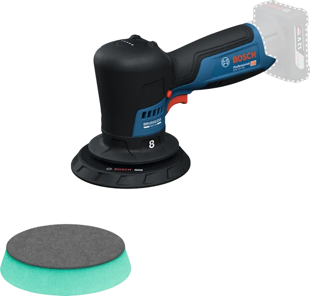 Polerka samochodowa Bosch PRO GPX 12V-125 (06019L4100)