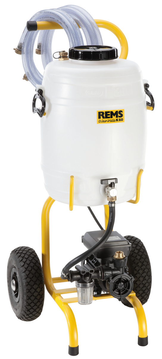 Pompa REMS Solar-Push K 60