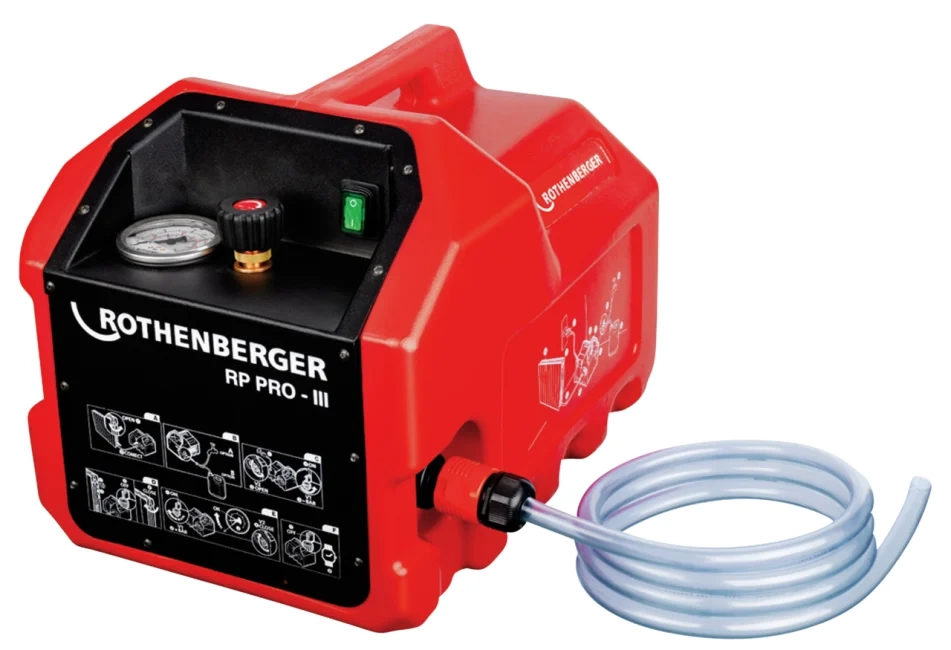 Pompa RP Pro III Rothenberger 61185