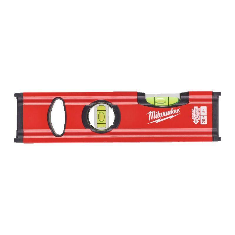 Poziomica 20cm magnetyczna Milwaukee SLIM 4932478897