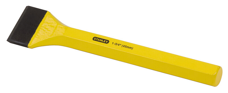 Przecinak murarski 45x215mm Stanley FatMax 4-18-294 - obrazek 1