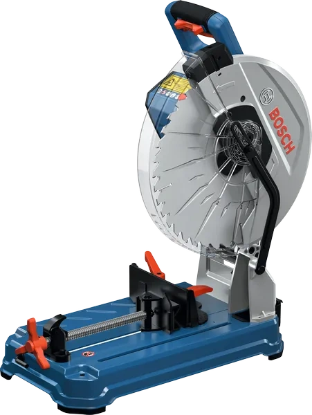 Przecinarka do metalu Bosch PRO GCD 18V-355 - obrazek 1