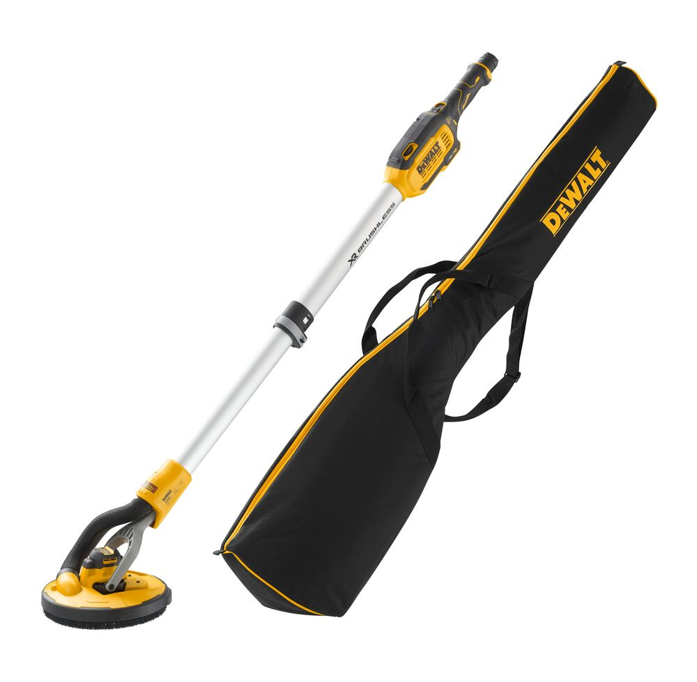 Przegubowa szlifierka do gipsu Dewalt DCE800NB