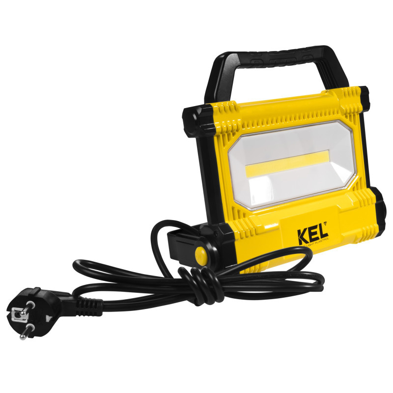 Przenośny naświetlacz LED 30W KEL Plastrol LPH-1 W-98528 - obrazek 1