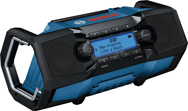 Radio budowlane Bosch GPB18V-3SC 06014A3300