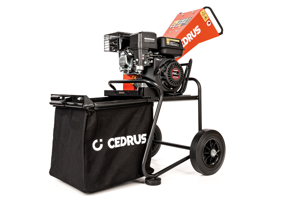 Rozdrabniacz Cedrus RB01C - obrazek 1