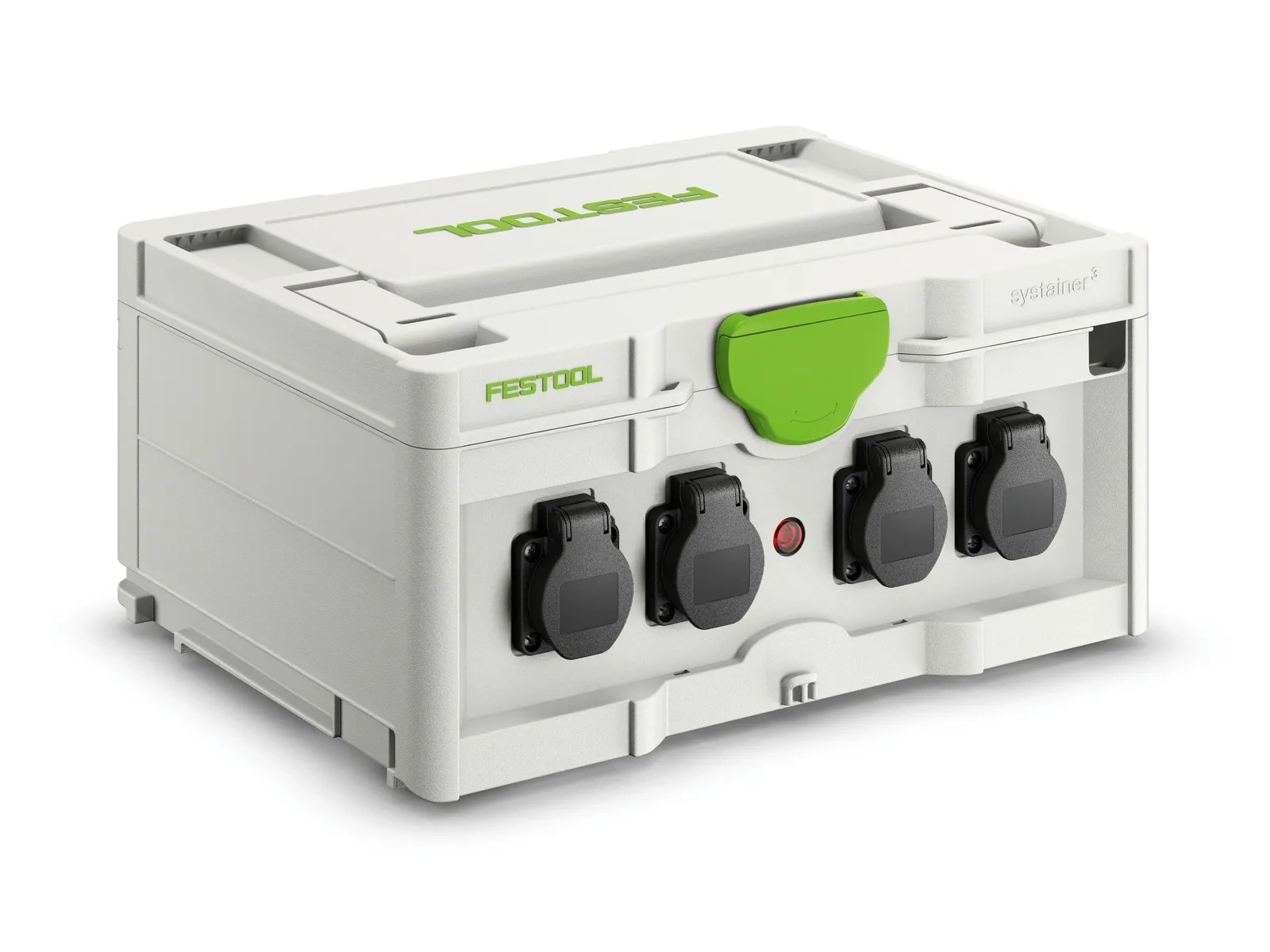 Rozdzielacz prądowy w Systainerze Festool SYS3-PH M 187 BE/CZ/FR/PL/SK (578573)