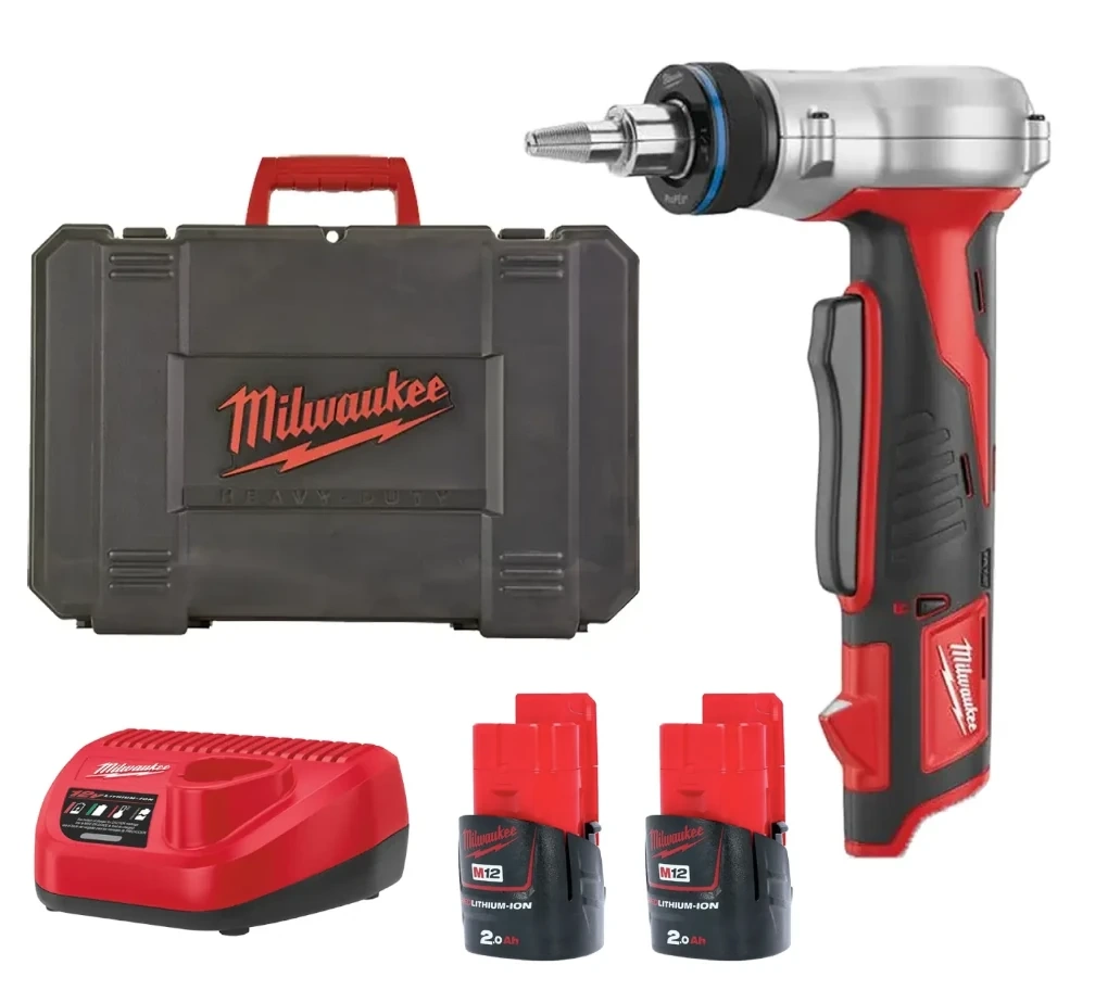 Rozszerzacz do rur Milwaukee C12 PXP-202C - obrazek 1