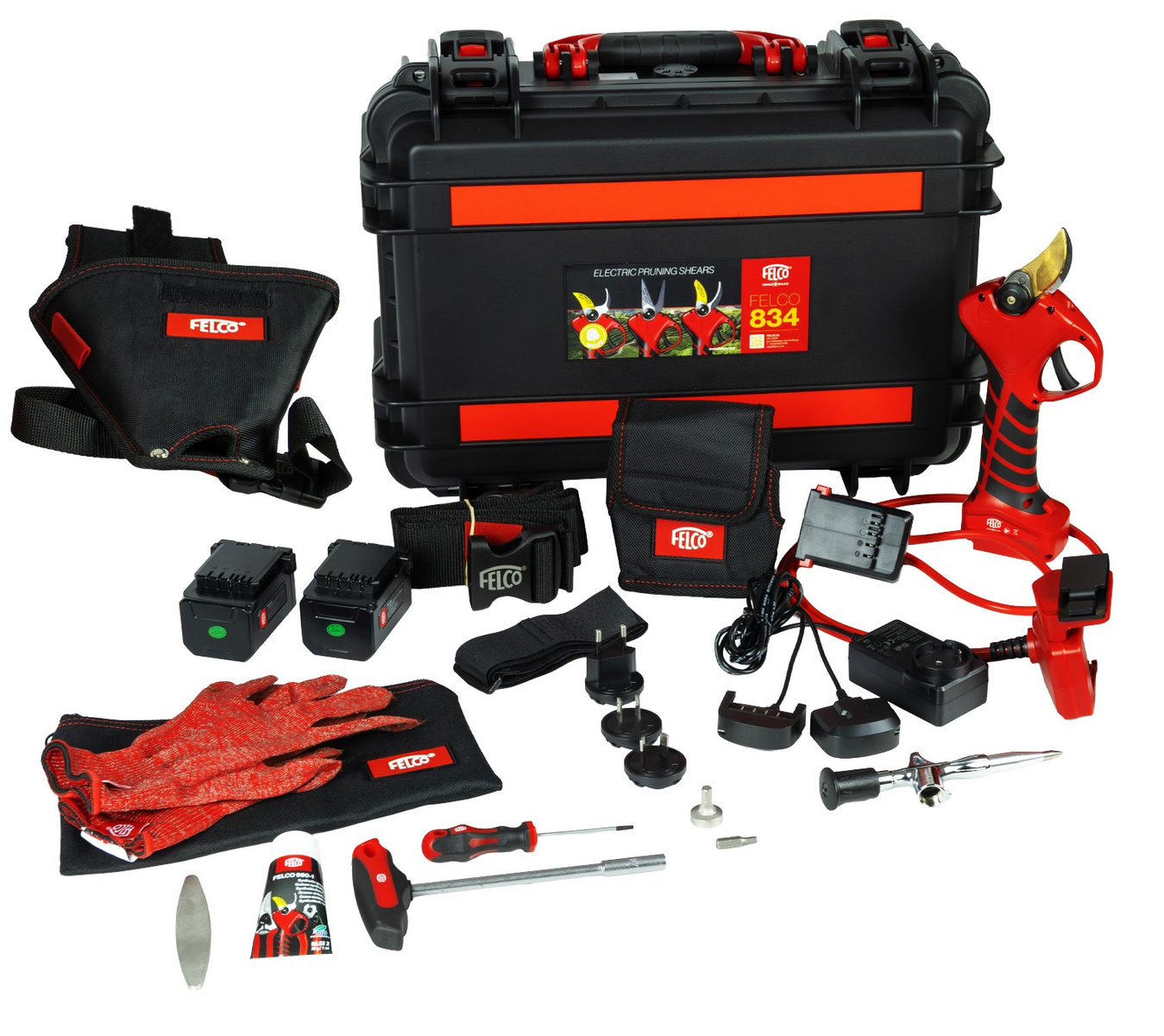 Sekator akumulatorowy FELCO 834W - obrazek 1