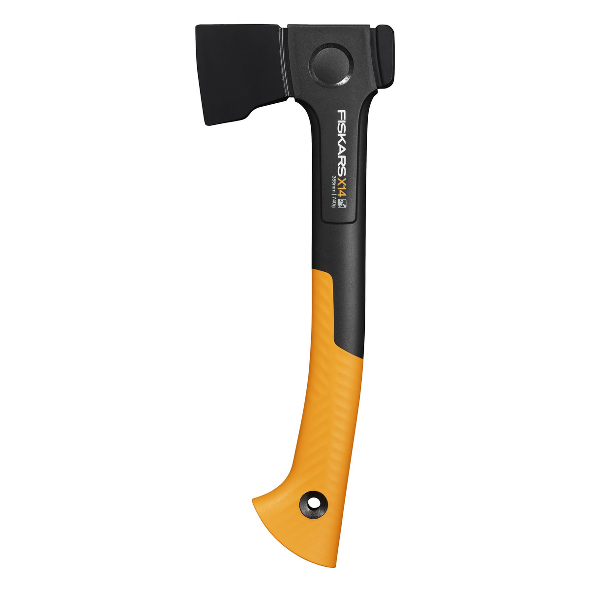 Siekiera Fiskars X-series X14 XS 1069102 - obrazek 1
